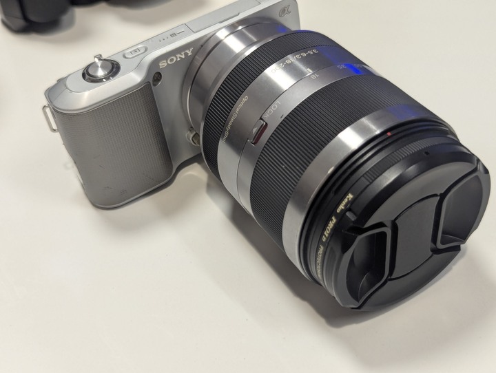 SONY NEX3 單機身