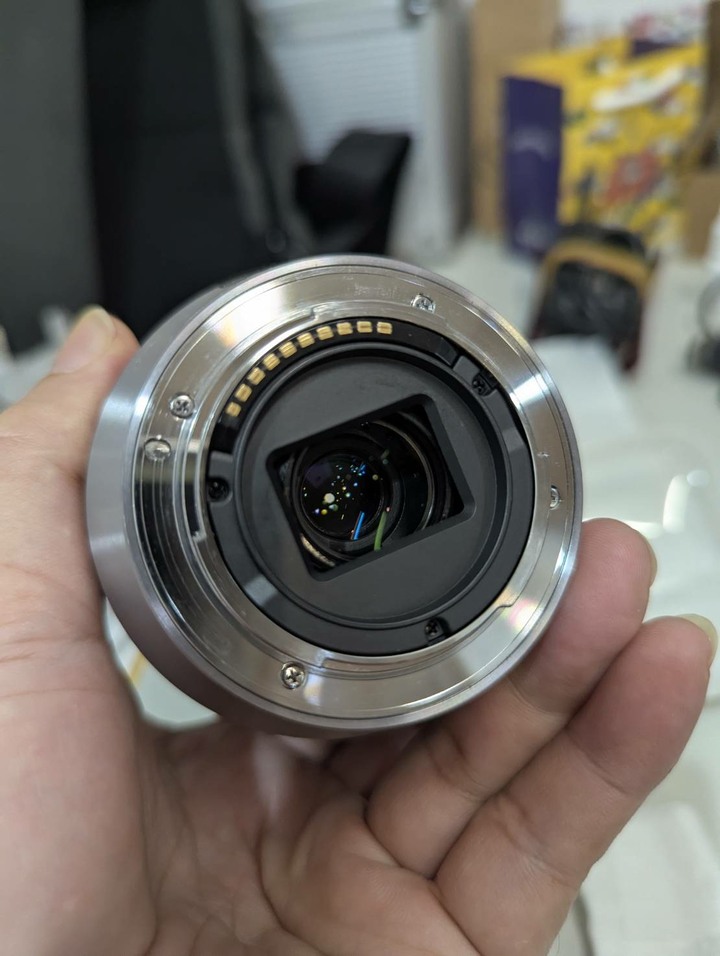 SONY索尼NEX-VG10可交換鏡頭