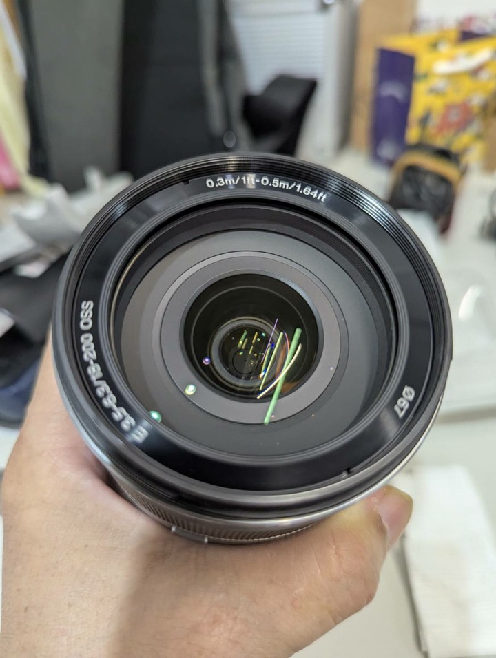 SONY索尼NEX-VG10可交換鏡頭
