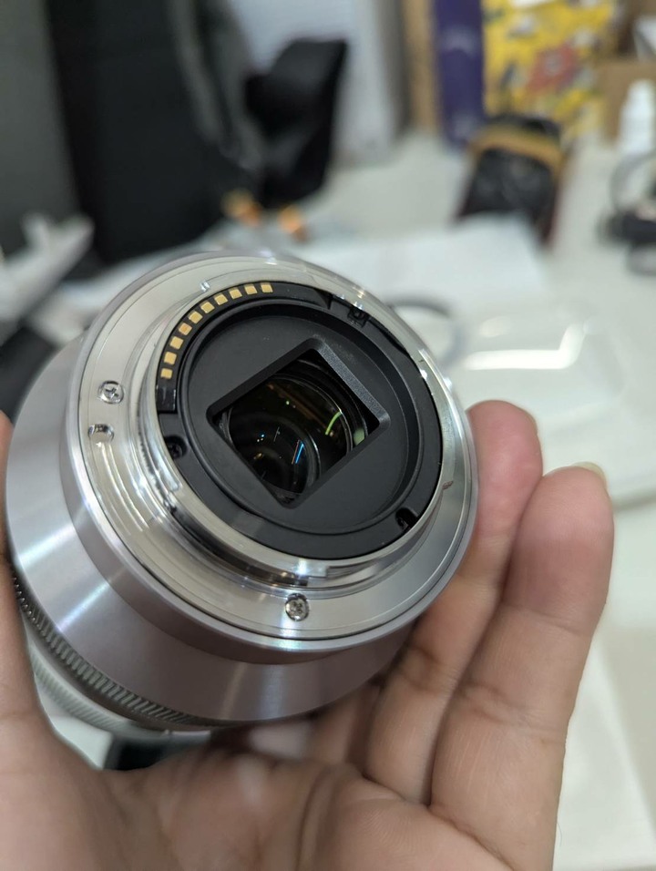 SONY索尼NEX-VG10可交換鏡頭
