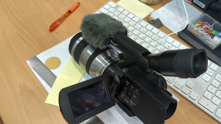 SONY索尼NEX-VG10可交換鏡頭