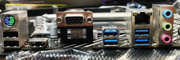 保固中 華碩Prime B660M-K D4 CSM LGA1700主機板