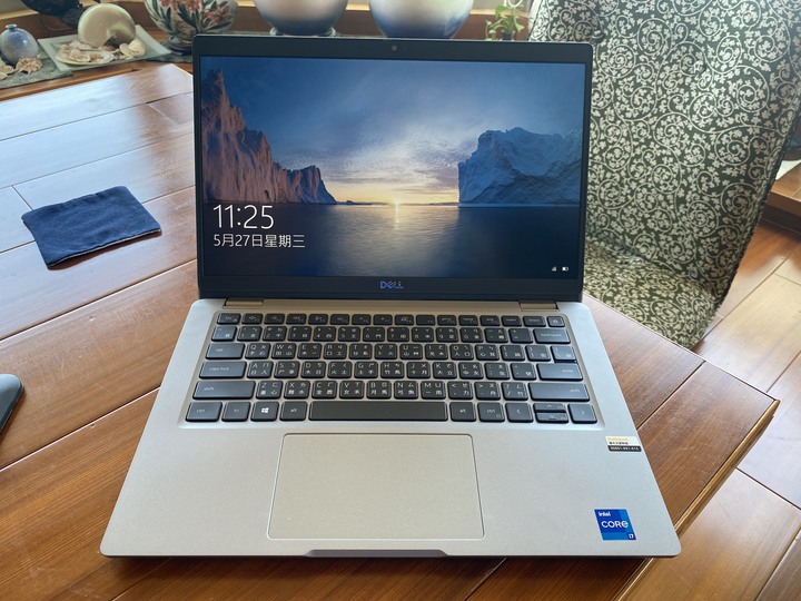 DELL 5320 i7-1185G7 / 16GB / 512GB SSD 13吋 商務筆記型電腦