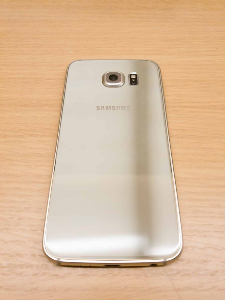 Samsung 三星 Galaxy S6 32GB 金色 SM-G9208
