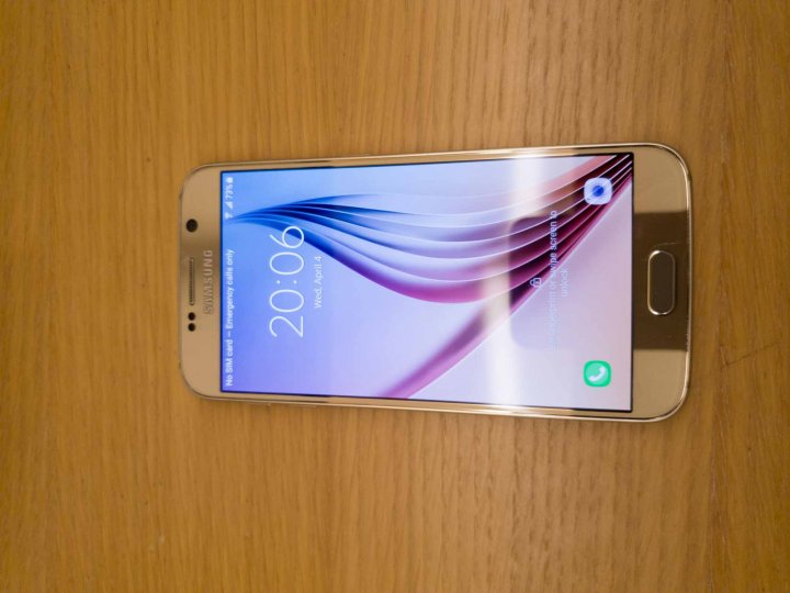 Samsung 三星 Galaxy S6 32GB 金色 SM-G9208