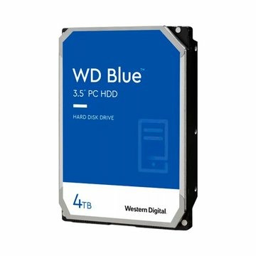 [全台/台中售]多顆WD 威騰 【藍標 】3.5吋 4TB 256M 5400R 桌機碟(WD40EZAX)