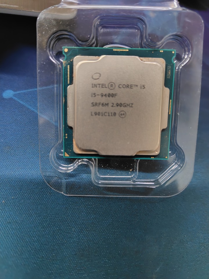 [全台/台中售]Intel Core i5-9400F