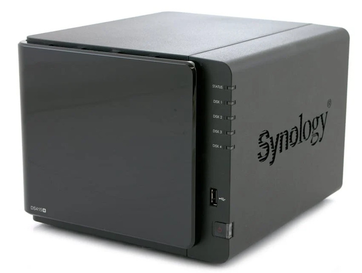 [全台/台中售]Synology DS415+ NAS
