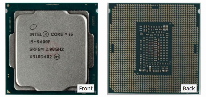 [全台/台中售] i5-9400F 9M 快取 4.10 GHz