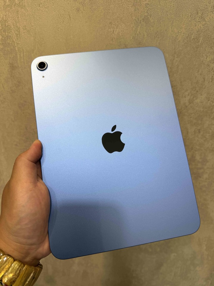 最新 iPad11 A16 Wifi 128G 藍 漂亮無傷 只要9900 !!!