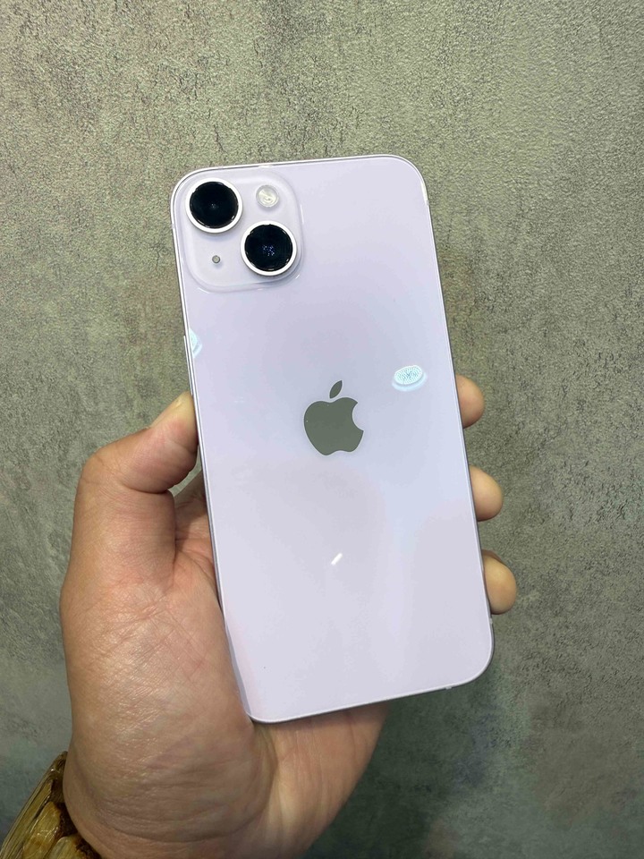 iPhone14 256G 紫色 漂亮無傷 只要13800 !!!