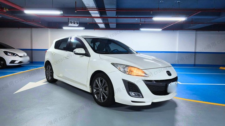 Mazda 3 2.5S 運動特仕版 五門掀背｜自售