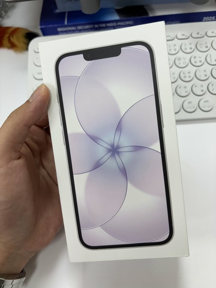iPhone 17e 256g 白色