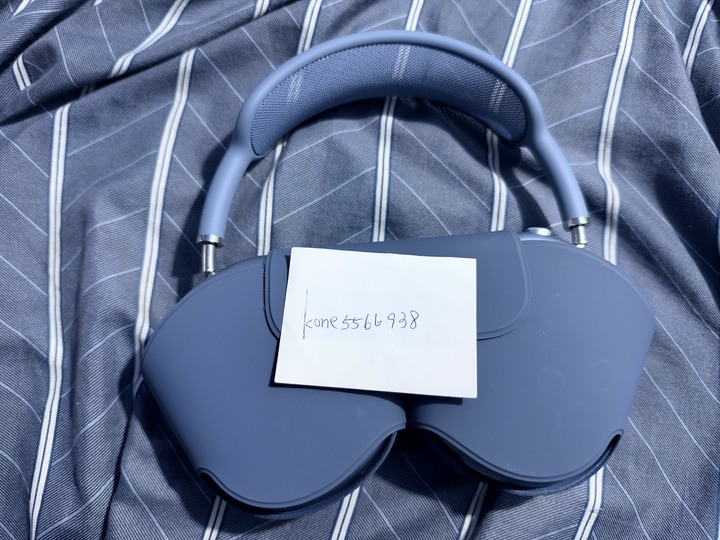 AirPods Max 2 藍