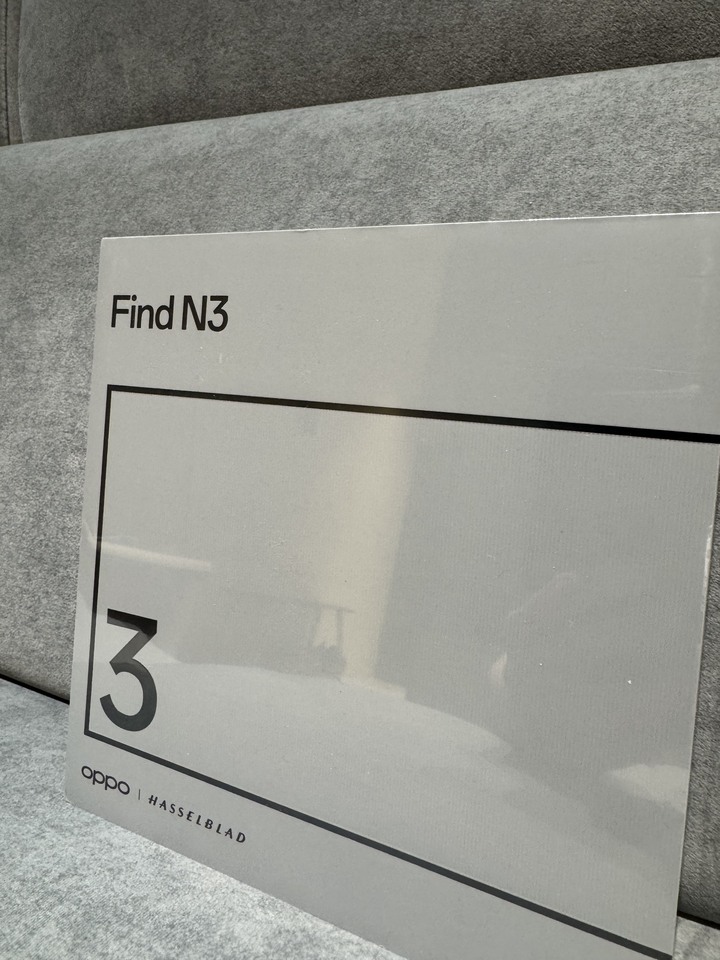 OPPO Find N3 全新 折疊手機 