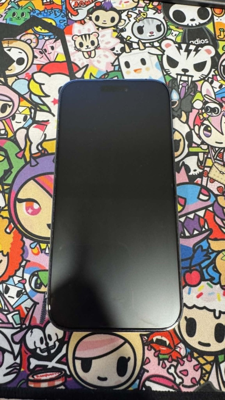 IPhone 14 Pro 1TB 紫色