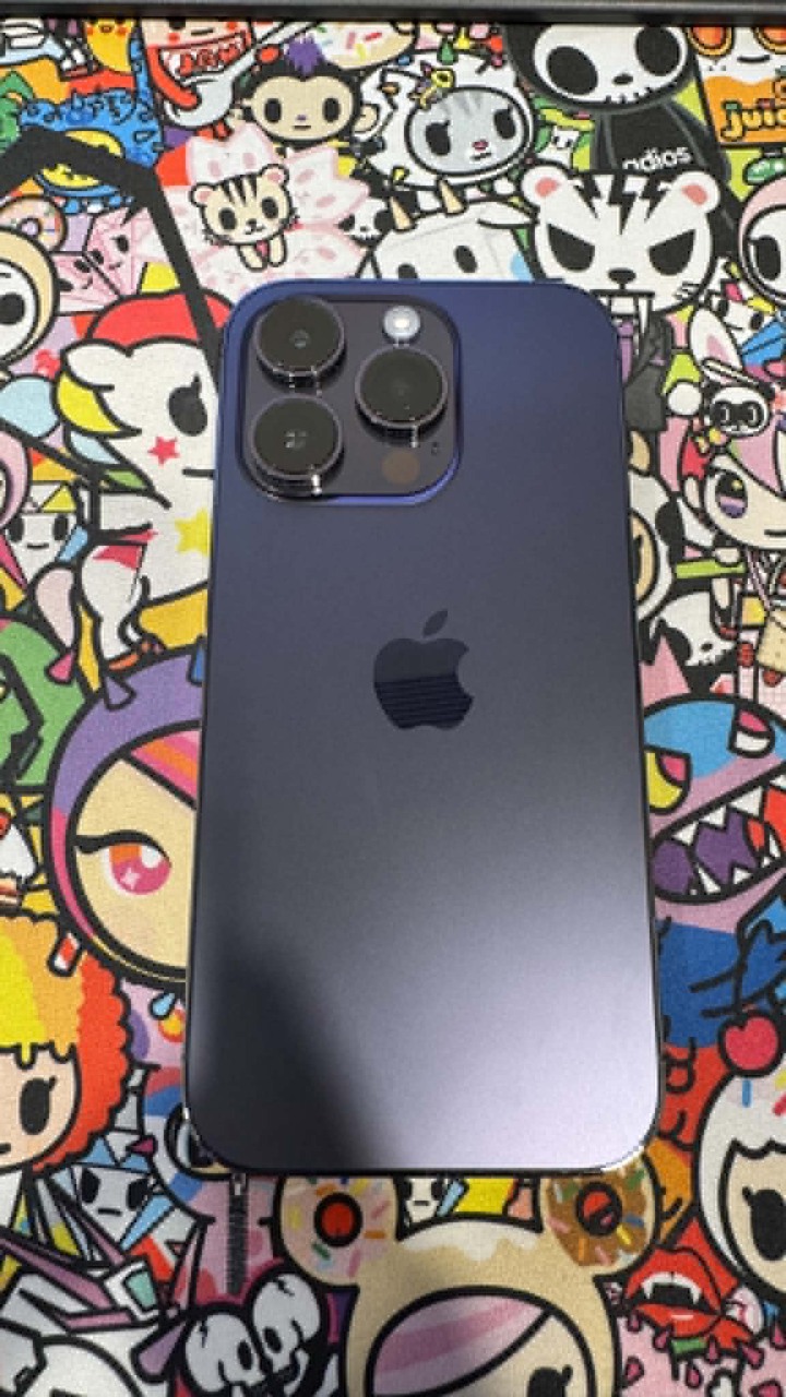 IPhone 14 Pro 1TB 紫色
