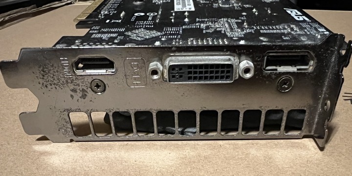華碩 ASUS STRIX-GTX750Ti-2G (免插電)