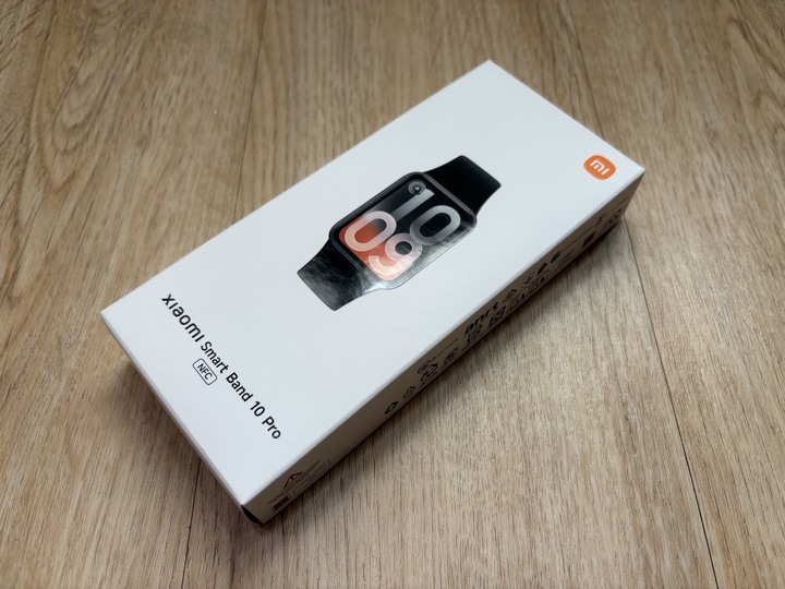 小米 運動手環10 Pro NFC版