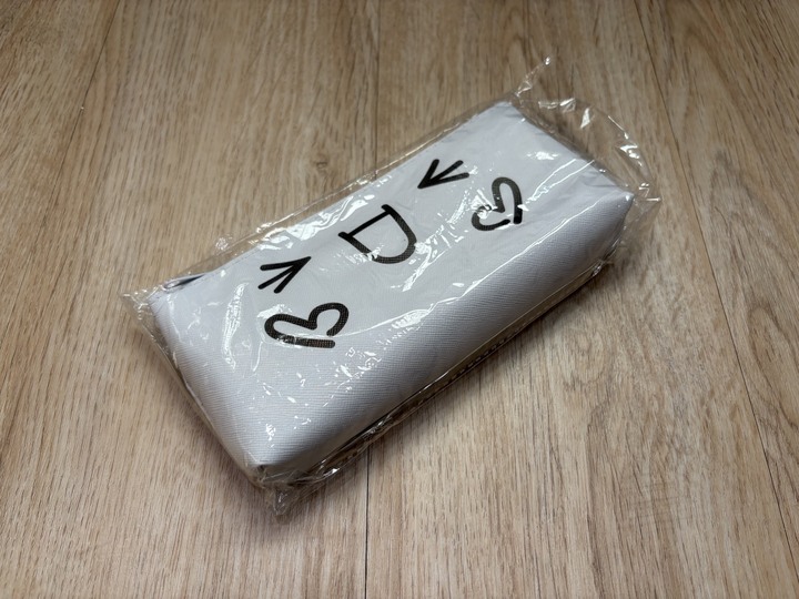 全新鉛筆盒袋