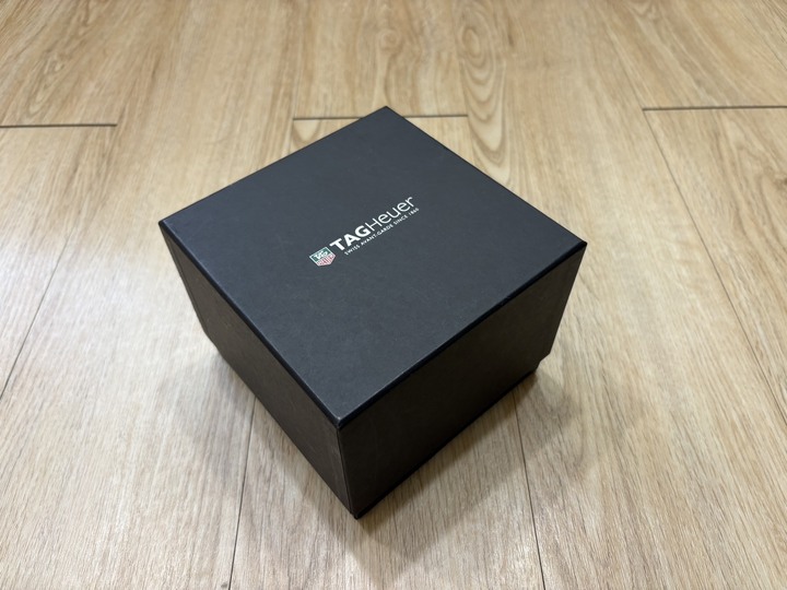 豪雅 TAG Heuer 500m 陶瓷潛水錶