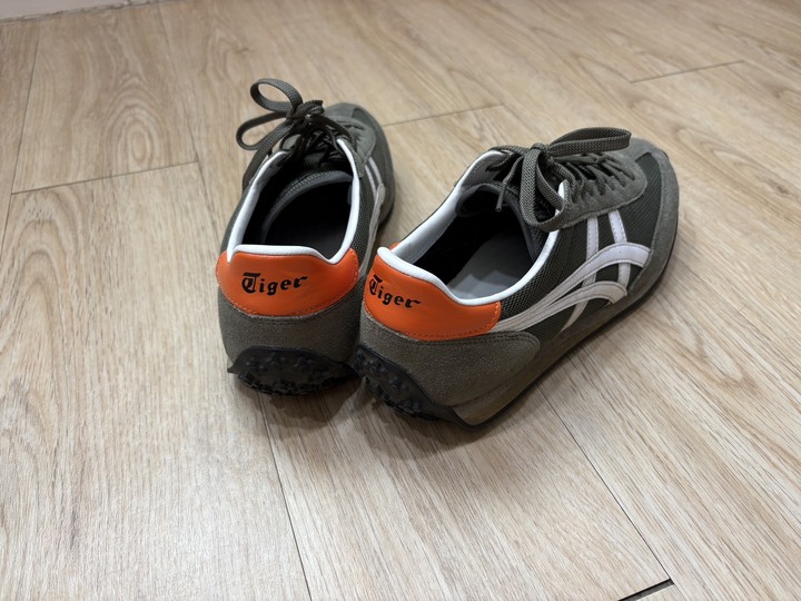ASICS 日系鬼塚虎