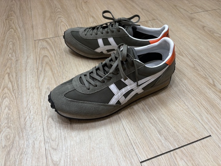 ASICS 日系鬼塚虎