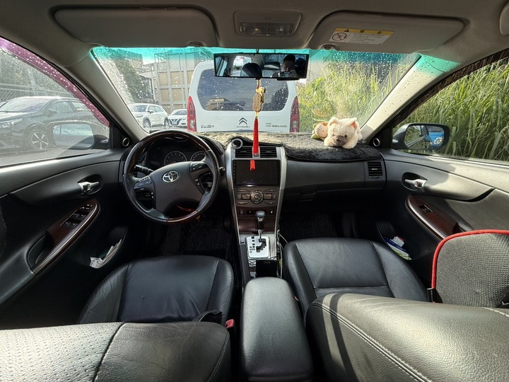 自售 10.5代 Altis