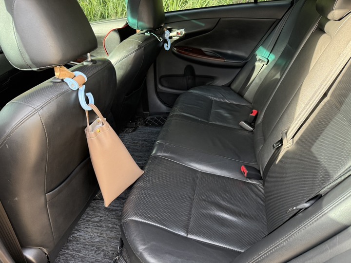 自售 10.5代 Altis