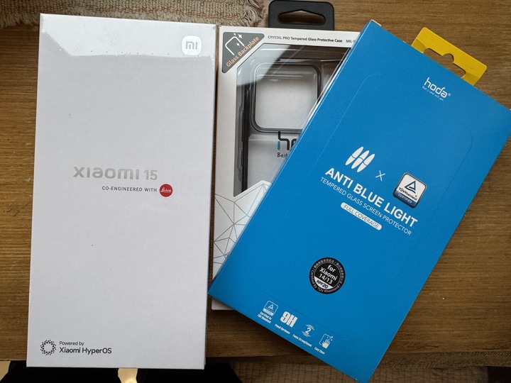 小米之家 小米15 白色