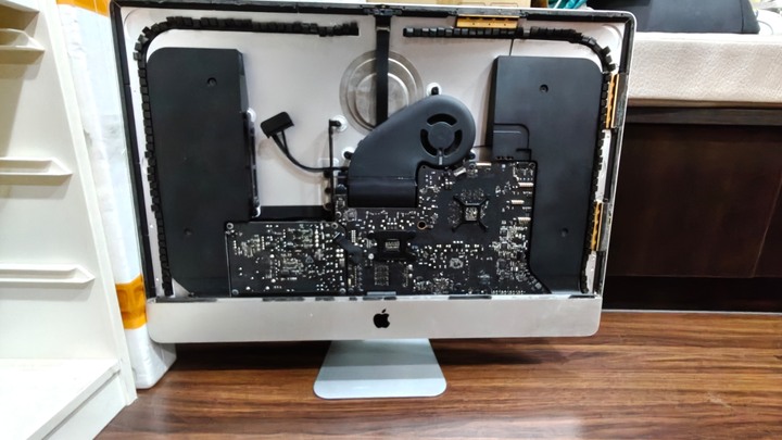Apple iMac 27 A1419 2012 late