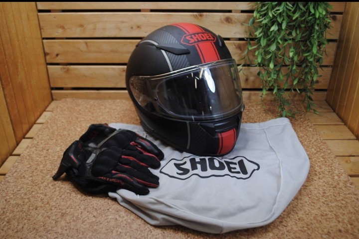 售2手良品 日本購回 SHOEI XR-1100 L 59cm