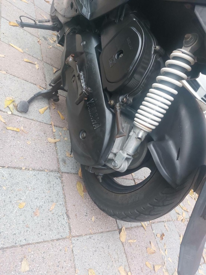 售自用車 RSZ100 狀況極佳