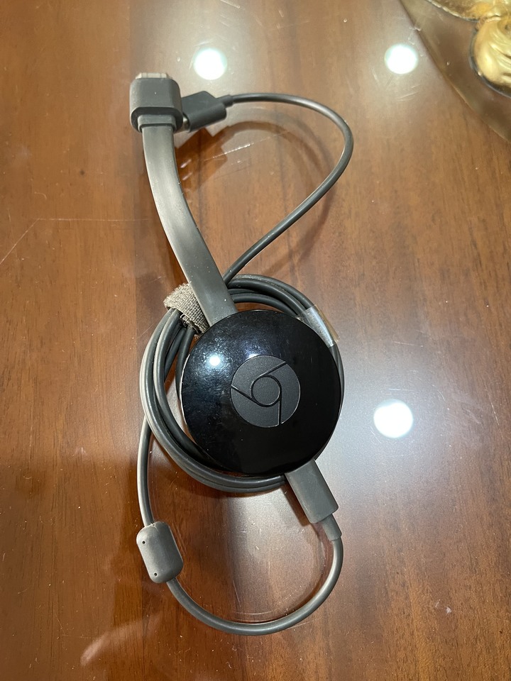 Chromecast 2015版