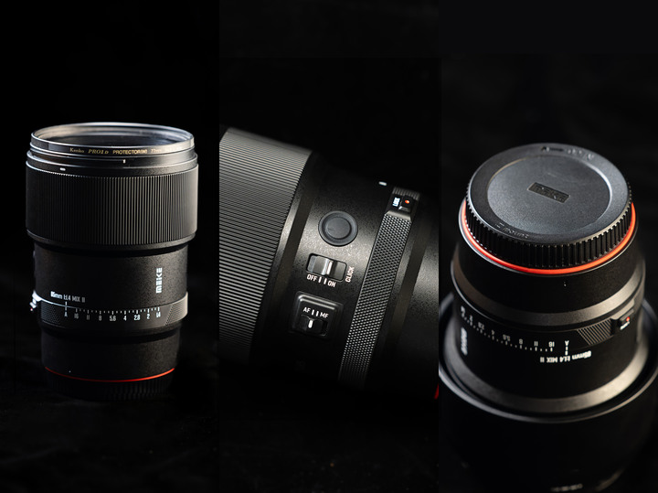 MEIKE 85mm F1.4 MIX II 全新公司貨