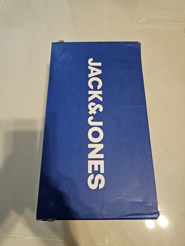 JACK&JONES勃肯鞋
