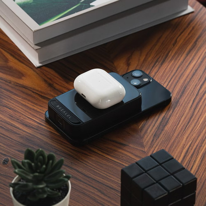 Prelude XR MagSafe10,000mAh磁吸無線充電行動電源