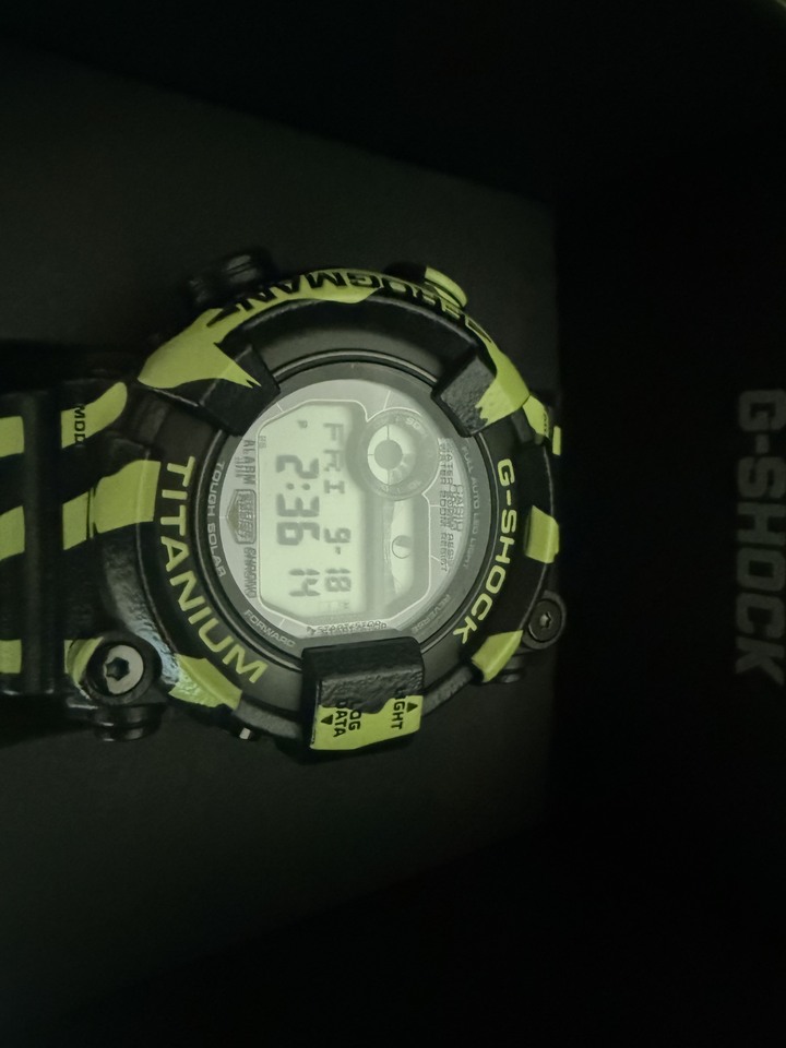 GW8200TPF1D箭毒蛙蛙人公司貨