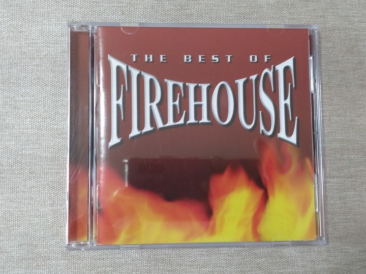 火屋合唱團FireHouse-The Best of FireHouse 精選輯