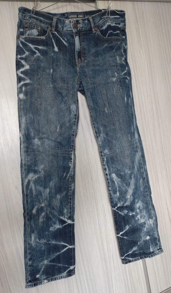 BOBSON 牛仔褲 36腰