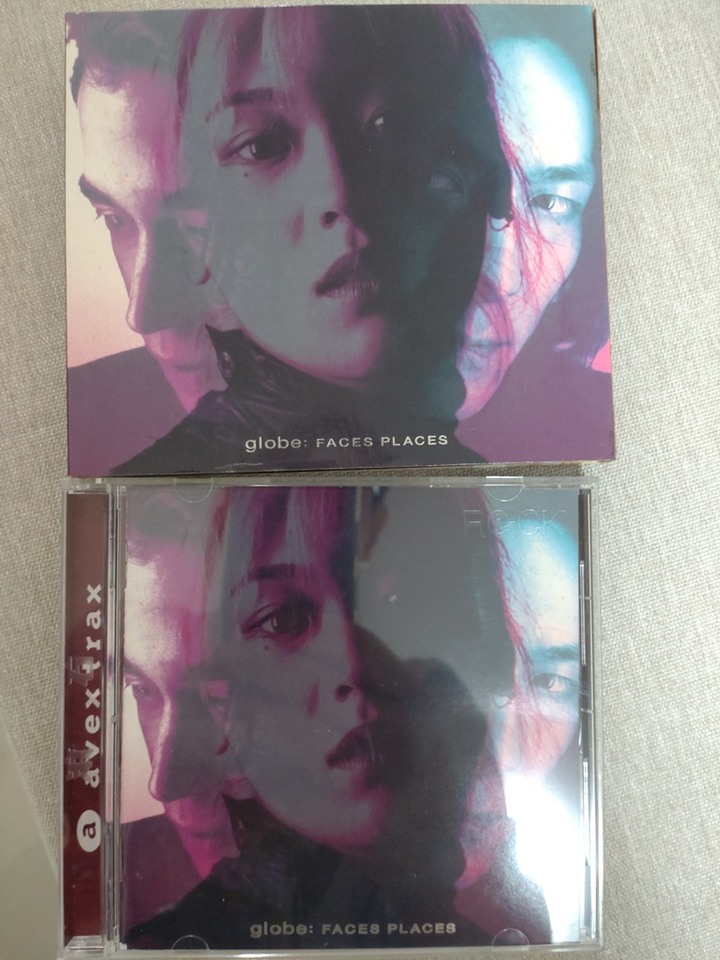 GLOBE地球樂團 Faces places