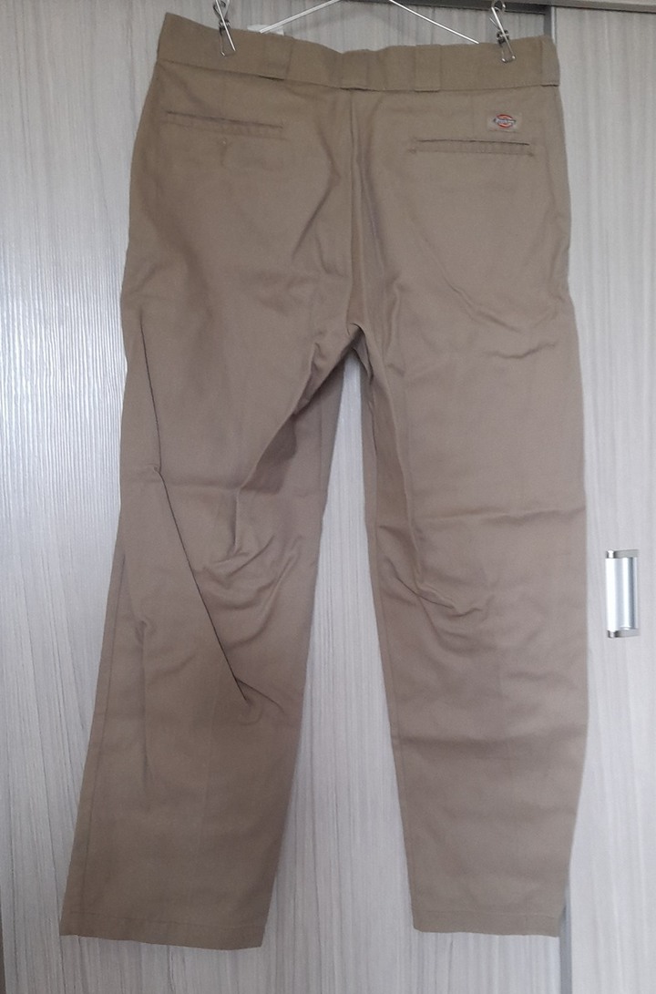 DICKIES 卡其色工作褲 W36
