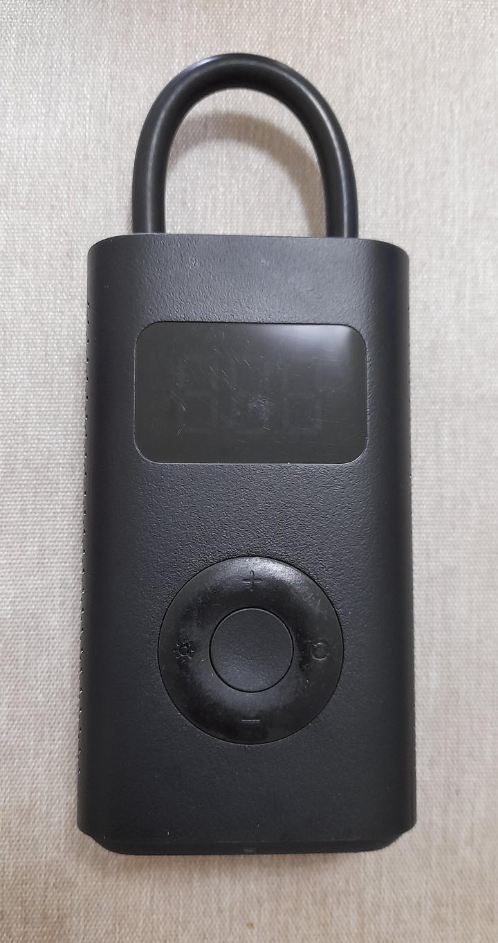 小米打氣機1代
