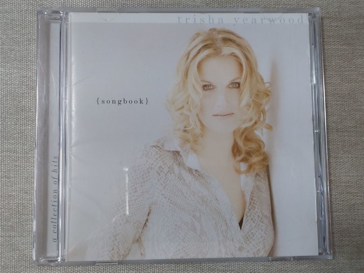 Trisha Yearwood崔夏宜爾伍 A COLLECTION OF HITS 17首超級名曲精選輯