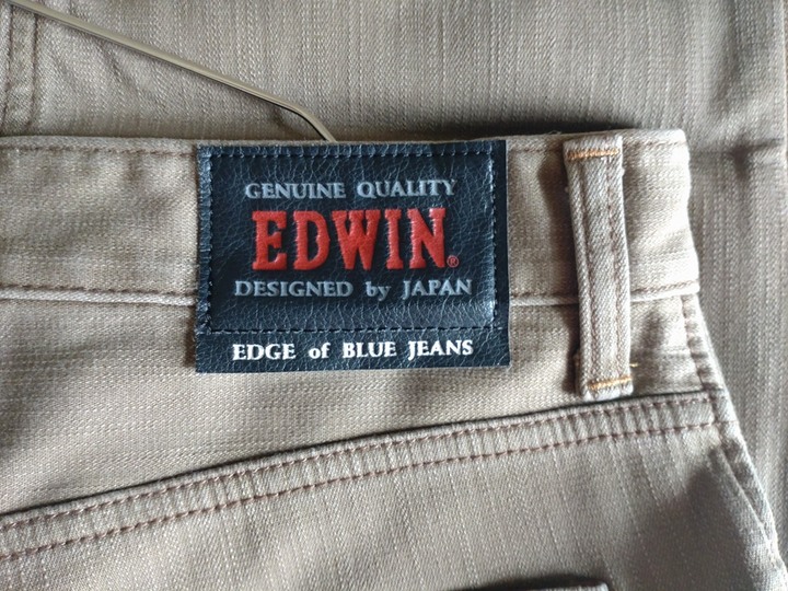 EDWIN 牛仔褲 36腰