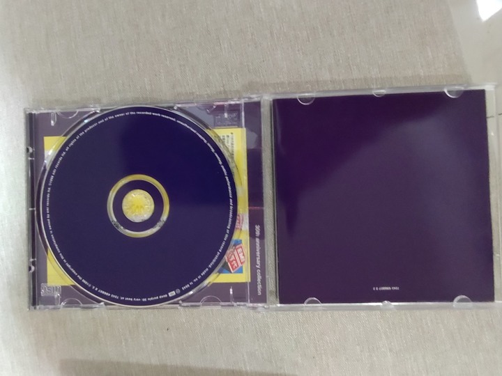 Deep Purple深紫色樂團 ９８搖滾名曲精華輯