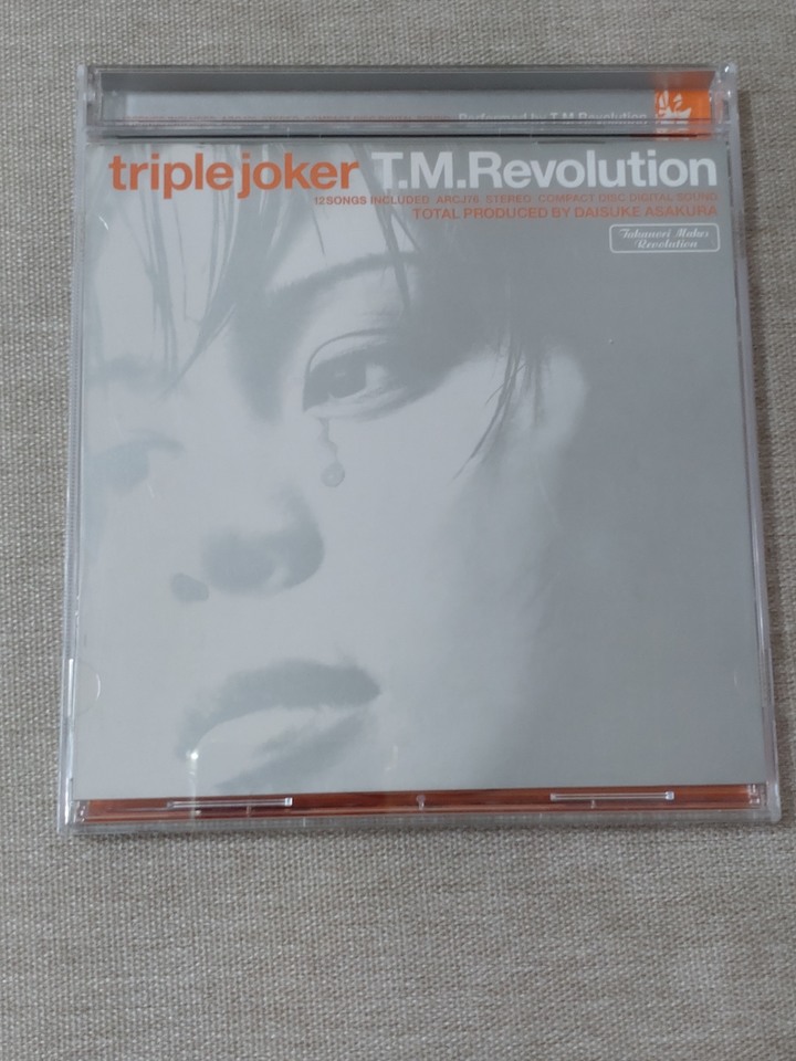 TMR 西川貴教 TRIPLE JOKER