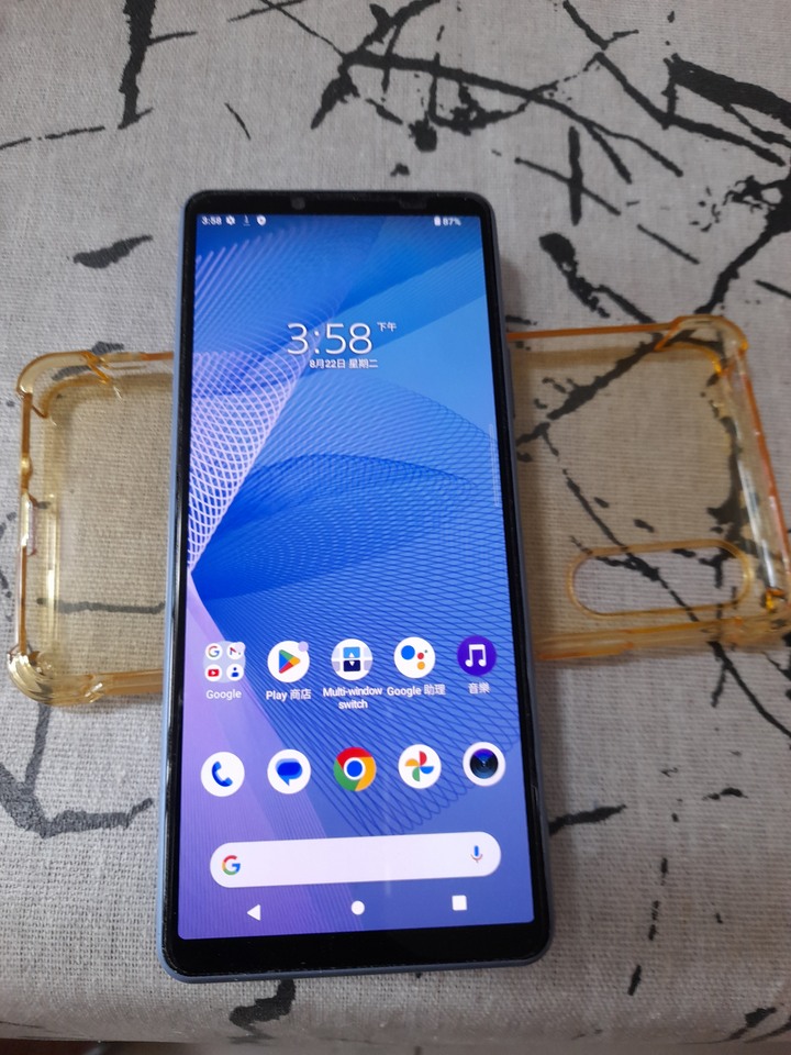 Sony Xperia 10 III