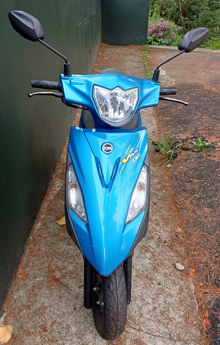 2021年 三陽 SYM 活力125