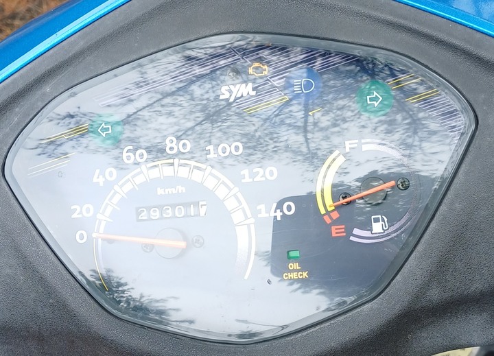 2021年 三陽 SYM 活力125